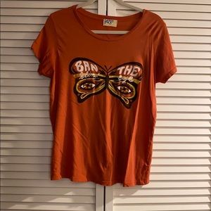 dazey LA graphic tee